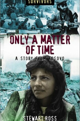 Cover of Only a Matter of Time