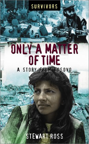 Book cover for Only a Matter of Time