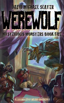 Book cover for Werewolf Volume 5