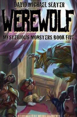 Cover of Werewolf Volume 5