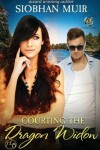 Book cover for Courting the Dragon Widow