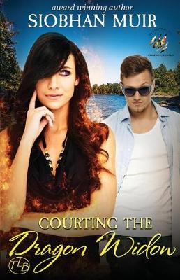 Cover of Courting the Dragon Widow