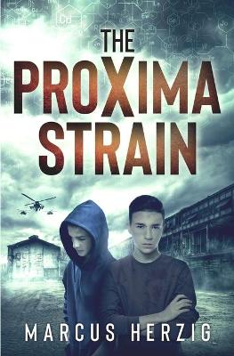 Cover of The Proxima Strain