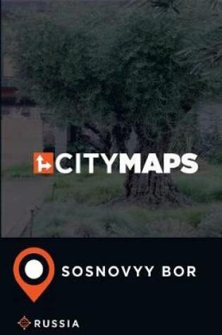 Cover of City Maps Sosnovyy Bor Russia