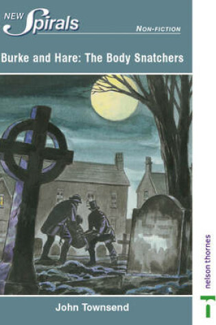 Cover of Burke and Hare the Body Snatchers