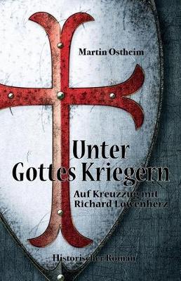 Book cover for Unter Gottes Kriegern