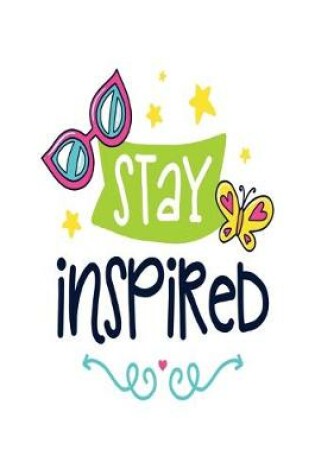 Cover of Stay Inspired