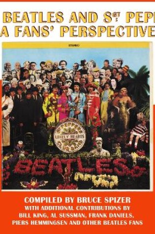 Cover of The Beatles and Sgt. Pepper: A Fans' Perspective