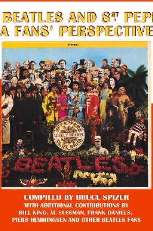 Cover of The Beatles and Sgt. Pepper: A Fans' Perspective