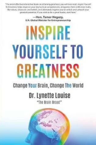 Cover of Inspire Yourself to Greatness