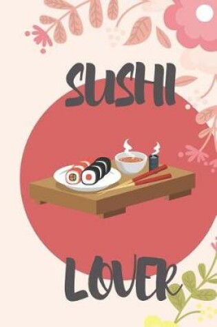 Cover of Sushi Lover