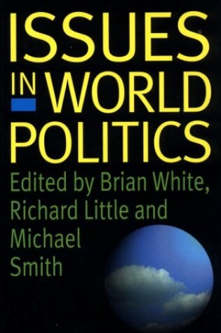 Cover of Issues in World Politics