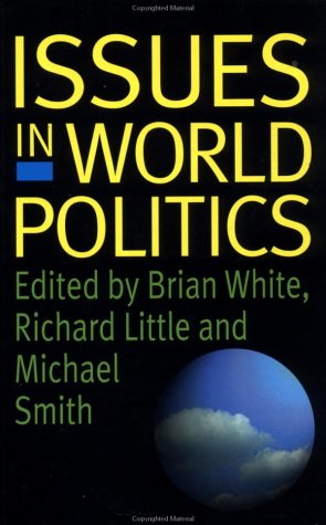 Book cover for Issues in World Politics