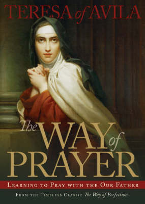 Cover of The Way of Prayer