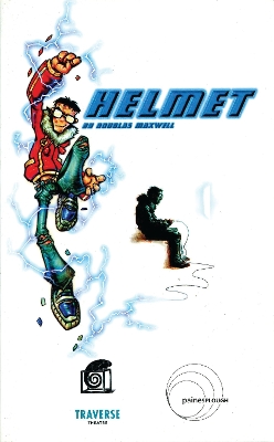 Book cover for Helmet