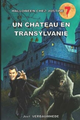Cover of Un château en Transylvanie