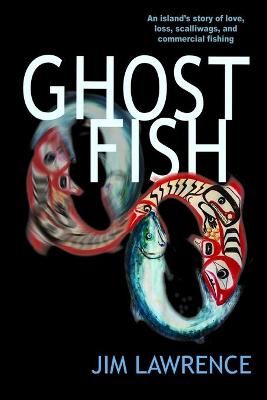 Book cover for Ghostfish