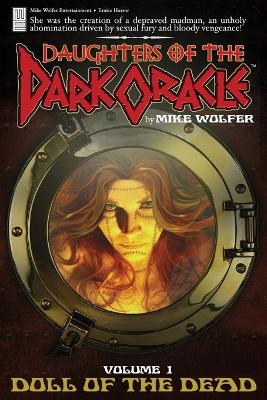 Book cover for Daughters of the Dark Oracle
