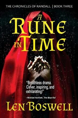 Cover of A Rune in Time