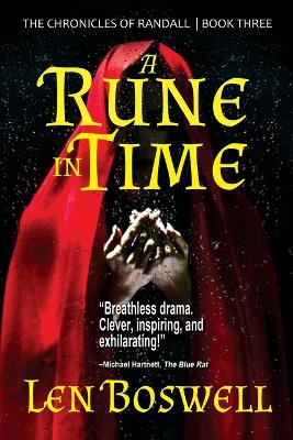 Cover of A Rune in Time