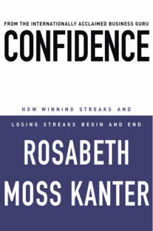 Cover of Confidence