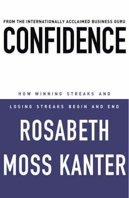 Book cover for Confidence