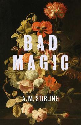Book cover for BAD MAGIC