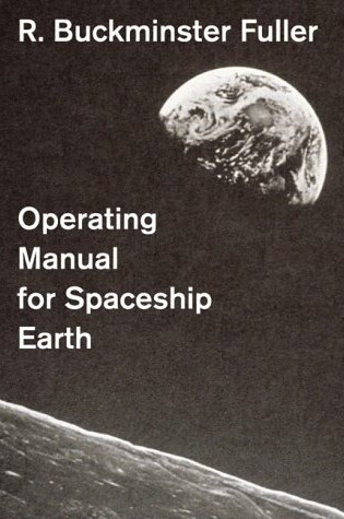 Cover of Operating Manual for Spaceship Earth