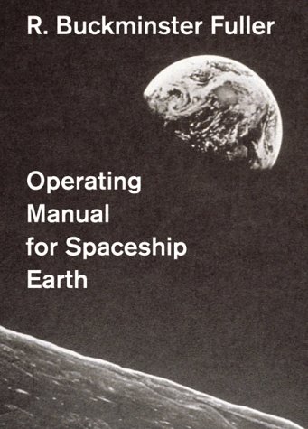 Book cover for Operating Manual for Spaceship Earth