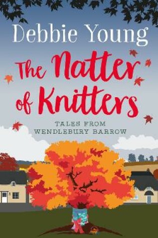 Cover of The Natter of Knitters
