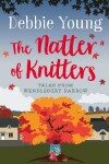Book cover for The Natter of Knitters