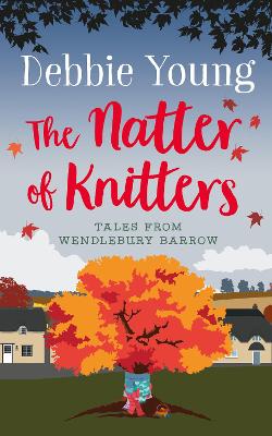 Book cover for The Natter of Knitters