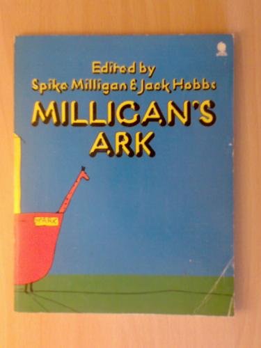 Book cover for Milligan's Ark