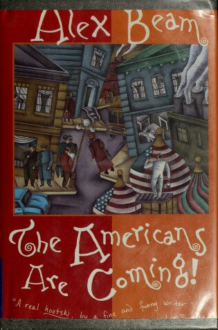 Cover of The Americans Are Coming!
