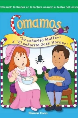 Cover of Comamos (Let's Eat) (Spanish Version)