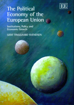 Book cover for The Political Economy of the European Union