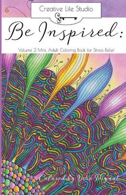 Book cover for Be Inspired