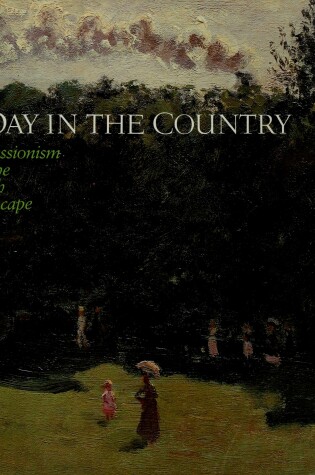 Cover of A Day in the Country