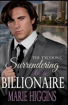 Book cover for Surrendering to a Billionaire