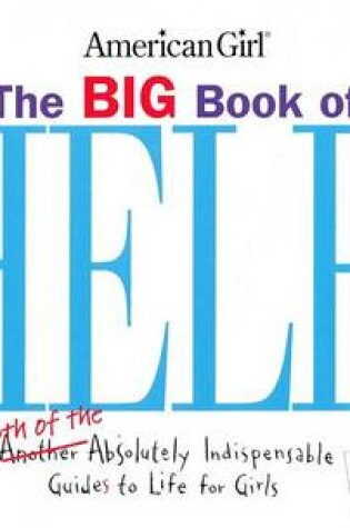 Cover of The Big Book of Help!