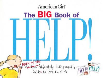Book cover for The Big Book of Help!