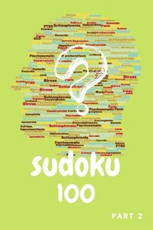 Cover of Sudoku 100 Part 2