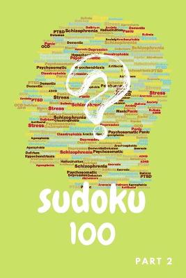 Book cover for Sudoku 100 Part 2