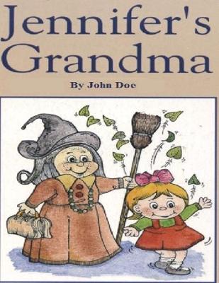 Book cover for Jennifer's Grandma