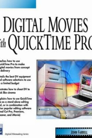 Cover of Digital Movies with Quicktime Pro