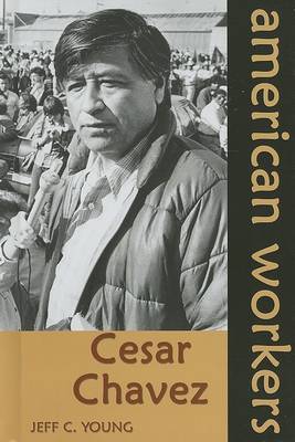 Cover of Cesar Chavez