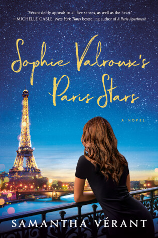 Cover of Sophie Valroux's Paris Stars