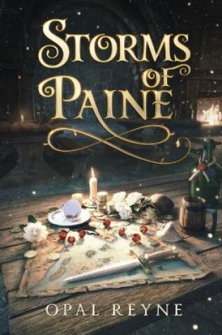 Cover of Storms of Paine
