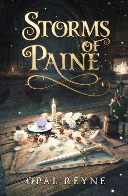 Book cover for Storms of Paine