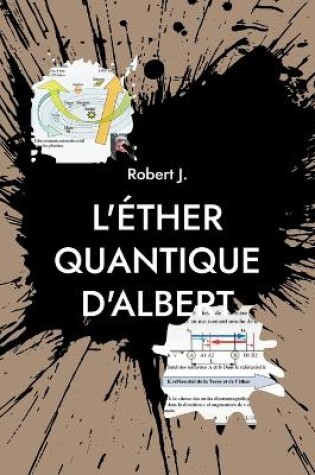 Cover of L'�ther quantique d'Albert